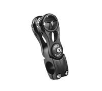 Gifyym - Potencia de bicicleta (31,8 mm, accesorio de bicicleta de aluminio para senderismo, entrenamiento, senderismo, senderos para bicicleta