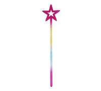 gifyym Princess Wand - Five Branch Star Wand - Magic Bauette Girl Sweat Star | Bauette A y Salpicaduras de Figuración, Diversión y Simulación Creativa Juguete para P