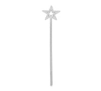 gifyym Princess Wand - Five Branch Star Wand - Magic Bauette Girl Sweat Star | Bauette A y Salpicaduras de Figuración, Diversión y Simulación Creativa Juguete para P