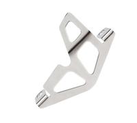 gifyym Protector de Freno para Bicicleta de Montaña | Placa Antigolpes | Cubierta Protectora De Aleacion De Aluminio para Bomba De Freno De Bicicleta,para Terrenos con Barro y Uso en