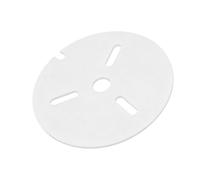 Gifyym Tapa Anti-Salto para Acuario - Disco De Protección Transparente Acrílico Con Un Agujero - Tapa Anti-Salto para Acuario | Para Interior, Casa, Apartamento, Oficina, Salón,