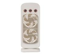 gifyym Ventiladores portátiles a - para dormitorio y mesita de noche | Enfriador compacto con oscilación 3 velocidades para gimnasio, casa, coche, oficina, dormitorio, viaje