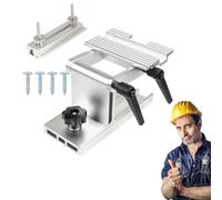 Gig Gig para molienda de molienda, molienda de aleación de aluminio, herramienta de reemplazo ajustable para molinos deces o 8 pulgadas y máquinas de molienda BG, fabricadas en Taiwán