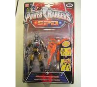 Gig Power Rangers S.P.D.