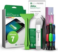 Giga fixxoo kit de reparación de batería compatible con iphone 7- su