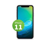 GIGA Fixxoo Pantalla para iPhone 11 en calidad A+, pantalla de repuesto para iPhone 11 con solidez de color completa y ajuste perfecto, pantalla iPhone 11 de calidad superior, pantalla Retina LCD