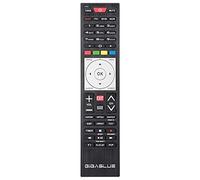 GigaBlue Mando a Distancia Quad / Quad 4K / Ue / Se 4K / Trio 4K/X1/X2/X3 V3