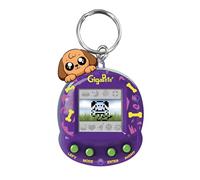 Giga Pets AR Cute Puppy Dog Virtual Animal Pet Toy, Upgraded 2nd Edition with New App, Glossy New Purple Housing Shell, for Kids of… All Ages! Nostalgic 90s Toy, 3D Pet Live in Motion