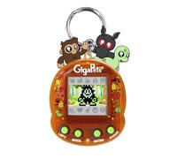 Giga Pets Cryptids - Mascota digital interactiva, Bigfoot, Mothman, mascotas monstruo del lago Ness para niños, regalo de juego de los años 90 para niños y niñas