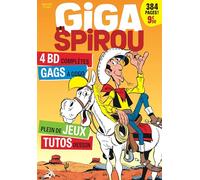 Giga Spirou - Hors-Série - Été 2026