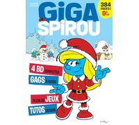 Giga Spirou - Hors-Série - Hiver 2025-2026