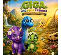 Giga und seine Freunde: Abenteuer im Tal der Knochen: 1