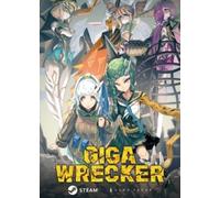 GIGA WRECKER (PC) Steam Key GLOBAL