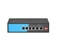 Gigabit - Conmutador de Red de 8 Puertos PoE de 120 W + 2 Puertos Uplink Gigabit