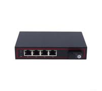 Gigabit convertidor de fibra óptica para rsr autocuración Gigabit fibra
