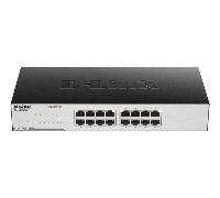 GIGABIT Easy Desktop Switch 16p