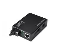 Digitus Convertidor Gigabit a SC SM BiDi Tx1310nm/Rx1550nm
