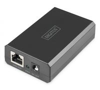 Gigabit Ethernet PoE++ Splitter 802.3af/at/bt RJ45/DC 12V/4.2A or 24V/2.1A 50W for non-PoE devices