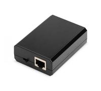 Gigabit Ethernet PoE Splitter, 802.3af Output:5V/2A, 9V/1.5A, 12V/1A, 12W