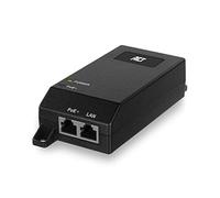 Gigabit Inyector PoE+.