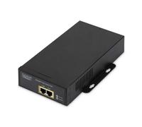 Gigabit PoE++ Injector, 802.3bt 1 GBit/s PoE injector - bt/at/af - 95 W