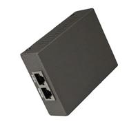 Gigabit PoE Splitter seleccionable 5-12-18V salida, 5V12V18V | IEEE 802.3af / at Input, módulo de separación de potencia de salida de datos para conversión de cámara