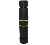 Gigabit RJ45 CAT6 conector Ethernet blindado con protección IP68 para redes seguras