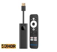 GigaBlue Android 11 Giga TV Stick 4K Pro HDR60Hz / HDMI2.1 Media Player Stick ✅
