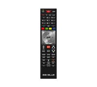 GigaBlue Mando a Distancia Quad / Quad 4K / Ue / Se 4K / Trio 4K/X1/X2/X3 V3
