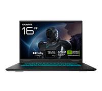 GIGABYTE - GAMING A16 Portátil - 16"", 165Hz WUXGA, Ryzen 7 260, RTX 5070, 32GB DDR5 5200MHz, SSD Gen4 de 1TB, DOS, Garantía de 2