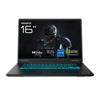 Gigabyte A16 CVHI3ES864SD | Portátil Intel Core i7-13620H 32GB DDR5 1TB NVMe RTX 5060 16'' WUXGA 165Hz FreeDOS