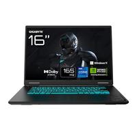 Gigabyte A16 CWH Gaming A16 CWH 16.0", 165Hz WQXGA, Intel Core i7-13620H, NVIDIA RTX 5070, 16GB DDR5 5200MHz, 1TB Gen4 SSD, Win 11 Home, Dolby Atmos, Gaming A16