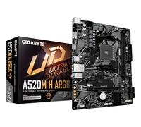 Gigabyte a520m h argb placa base ? compatible con cpus amd ryzen ser