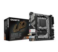 GIGABYTE A620I AX placa base AMD A620 Zócalo AM5 mini ITX