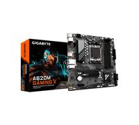 GIGABYTE A620M GAMING X placa base AMD A620 Zócalo AM5 micro ATX