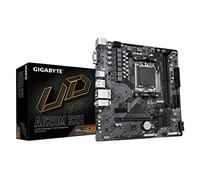 GIGABYTE A620M S2H (AM5/ LGA 1718/ AMD/A620/ Micro ATX/ 5 años de garantía/DDR5/ Single M.2/ PCIe 4.0/ USB 3.2 Gen1/ Realtek 1GbE LAN/Q-Flash Plus/PCIe EZ-Latch/placa madre)