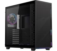 GIGABYTE AC400G PC Case Full-Size Tempered Glass Side Panel With 2xUSB 3.0 Pre-installed 4 ARGB & PWM fans ATX/M-ATX/Mini-ITX