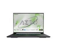 GIGABYTE - AERO X16-165Hz 2560x1600 WQXGA - NVIDIA GeForce RTX 5070 - AMD Ryzen 9 AI HX 370-1TB SSD con 32GB DDR5 RAM - Windows 11 Home AERO X16 2WHA3USC64DH