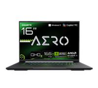 Gigabyte AERO X16 1VH93ESC64AH | Portátil AMD Ryzen 7 350 32GB DDR5 1TB NVMe RTX 5060 16'' WQXGA 165Hz Windows 11 Home