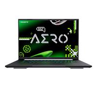 Gigabyte AERO X16 1VH93ESC64DH AMD Ryzen AI 7 350 RTX 5060 32GB 1TB 16" W11H Blanco