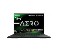 Gigabyte Aero X16 2WHA3ESC65AH | Portátil AMD Ryzen 9 370HX 32GB DDR5 1TB NVMe RTX 5070 16'' WQXGA 165Hz Windows 11 Home