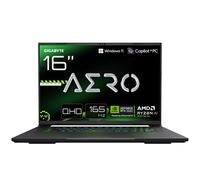 GIGABYTE AERO X16 2WHA3PTC65AH ordenador portatil Copilot+ PC AMD Ryzen AI 9 HX 370 Portátil 40,6 cm (16") WQXGA 32 GB