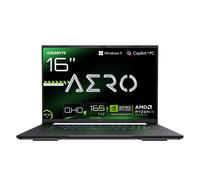 Gigabyte Aero X16 Copilot+ 16' QHD 165Hz/ AMD Ryzen AI 7 HX 350/ RTX 5070/ 32GB/ 1TB SSD/ w11 Blanco Lunar