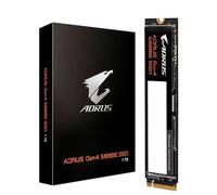 GIGABYTE AORUS Gen4 5000E 1,02 TB M.2 PCI Express 4.0 NVMe 3D TLC NAND