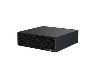 GIGABYTE AI TOP ATOM GB10 128 GB LPDDR5x-SDRAM 4 TB SSD NVIDIA DGX OS Mini PC Negro