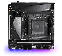GIGABYTE AMD B550I AORUS PRO AX Socket AM4 GAB55IAPW-00-G
