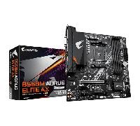 gigabyte amd b550m aorus elite ax socket am4
