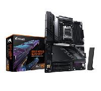 GIGABYTE AMD B850 AORUS ELITE WIFI7 Placa Base - Procesadores AMD Ryzen Serie 9000, VRM digital de 14+2+2 fases, hasta 8200MHz DDR5 (OC), 1xPCIe 5.0 9MB85EL7-00-G10