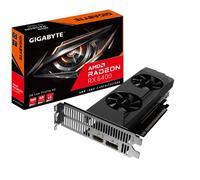 GIGABYTE RX 6400 D6 Low Profile 4G, GV-R64D6-4GL