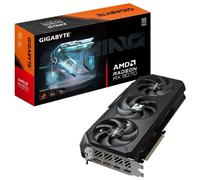 GIGABYTE Radeon RX 9070 GAMING OC 16G Tarjeta Gráfica - 16GB GDDR6, 256 bits, PCI-E 5.0, 2700 MHz Frecuencia Base, 2 x DisplayPort, 2 x HDMI, GV-R9070GAMING OC-16GD